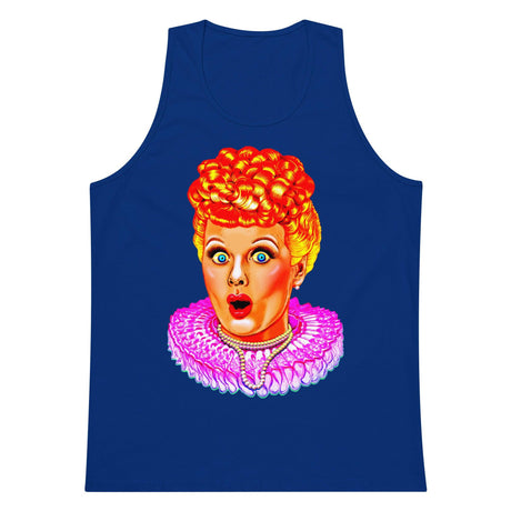 Lucille’s Liquid Lunch (Tank Top)-Tank Top-Swish Embassy