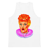 Lucille’s Liquid Lunch (Tank Top)-Tank Top-Swish Embassy