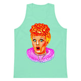 Lucille’s Liquid Lunch (Tank Top)-Tank Top-Swish Embassy