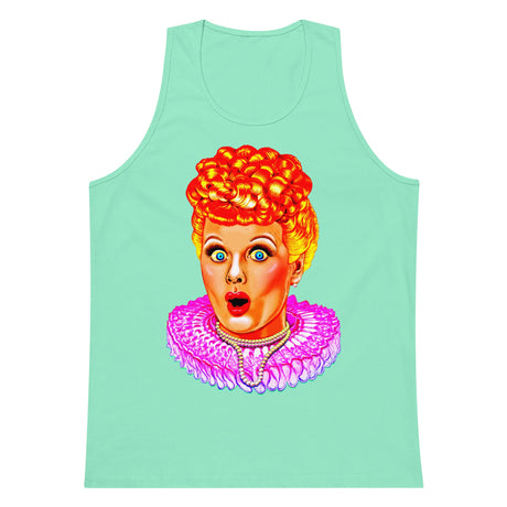 Lucille’s Liquid Lunch (Tank Top)-Tank Top-Swish Embassy