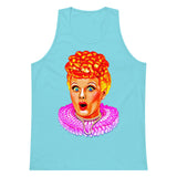 Lucille’s Liquid Lunch (Tank Top)-Tank Top-Swish Embassy
