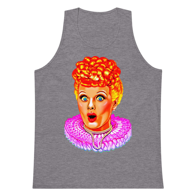 Lucille’s Liquid Lunch (Tank Top)-Tank Top-Swish Embassy