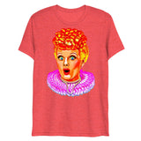 Lucille’s Liquid Lunch (Triblend)-Triblend T-Shirt-Swish Embassy