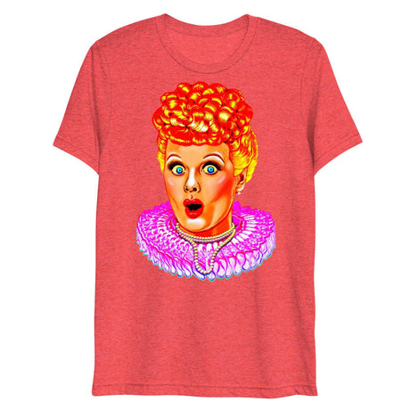 Lucille’s Liquid Lunch (Triblend)-Triblend T-Shirt-Swish Embassy