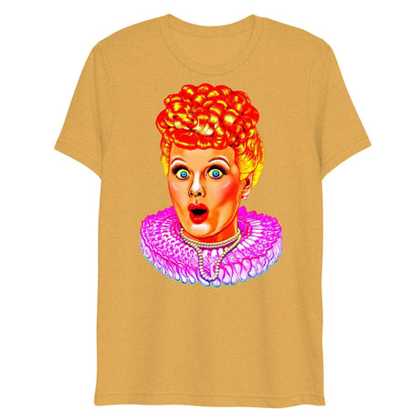 Lucille’s Liquid Lunch (Triblend)-Triblend T-Shirt-Swish Embassy