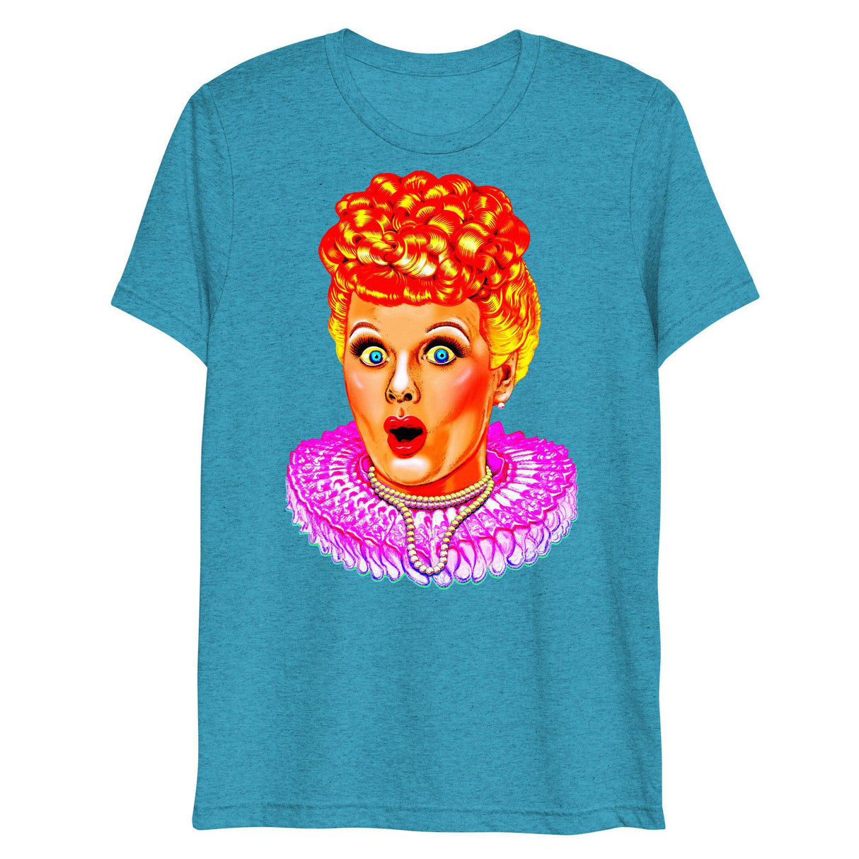 Lucille’s Liquid Lunch (Triblend)-Triblend T-Shirt-Swish Embassy