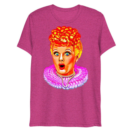 Lucille’s Liquid Lunch (Triblend)-Triblend T-Shirt-Swish Embassy