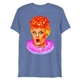 Lucille’s Liquid Lunch (Triblend)-Triblend T-Shirt-Swish Embassy