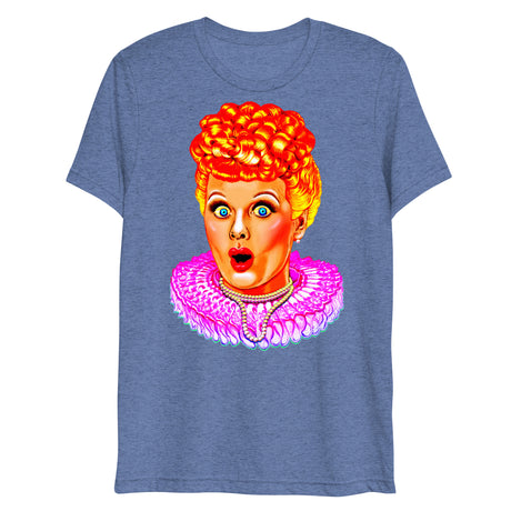 Lucille’s Liquid Lunch (Triblend)-Triblend T-Shirt-Swish Embassy