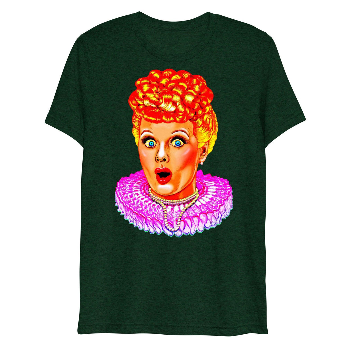 Lucille’s Liquid Lunch (Triblend)-Triblend T-Shirt-Swish Embassy