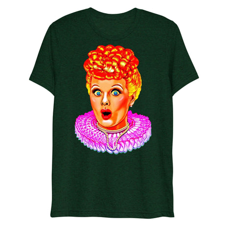 Lucille’s Liquid Lunch (Triblend)-Triblend T-Shirt-Swish Embassy