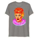 Lucille’s Liquid Lunch (Triblend)-Triblend T-Shirt-Swish Embassy