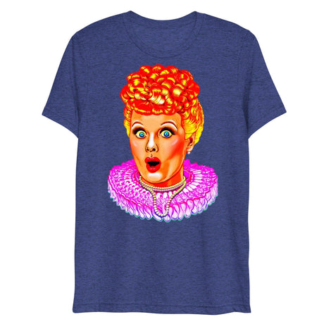 Lucille’s Liquid Lunch (Triblend)-Triblend T-Shirt-Swish Embassy
