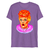 Lucille’s Liquid Lunch (Triblend)-Triblend T-Shirt-Swish Embassy