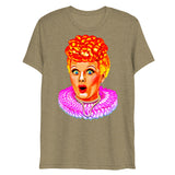 Lucille’s Liquid Lunch (Triblend)-Triblend T-Shirt-Swish Embassy