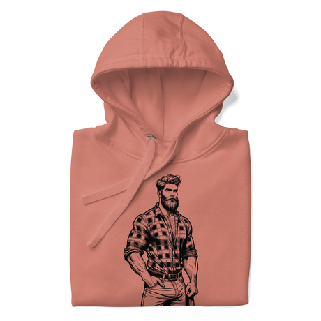 Lumbersexual (Hoodie)-Hoodie-Swish Embassy