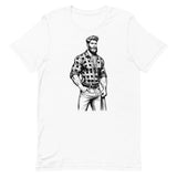 Lumbersexual-T-Shirts-Swish Embassy