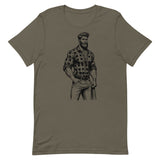 Lumbersexual-T-Shirts-Swish Embassy