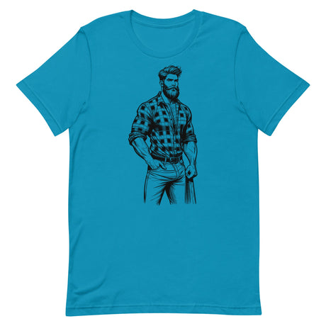 Lumbersexual-T-Shirts-Swish Embassy