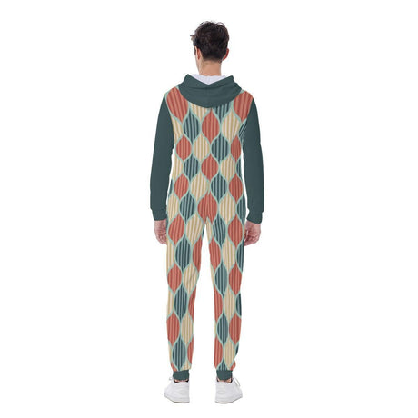 Mad Mod (AOP Union Suit)-AOP Union Suit-Swish Embassy