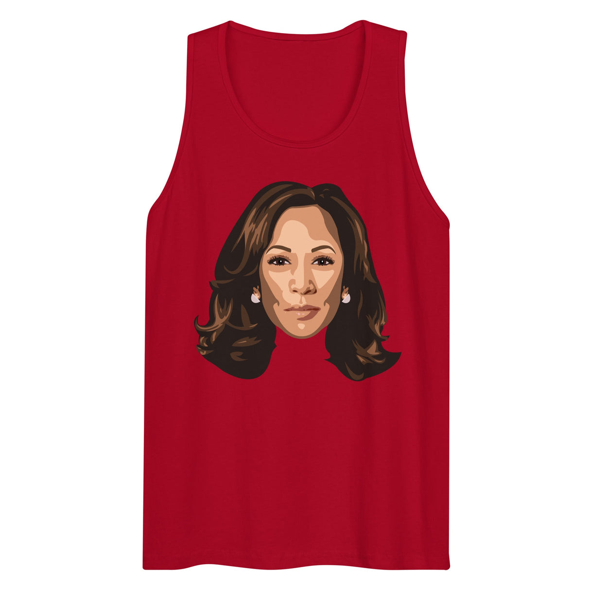 Madam President (Tank Top)-Tank Top-Swish Embassy