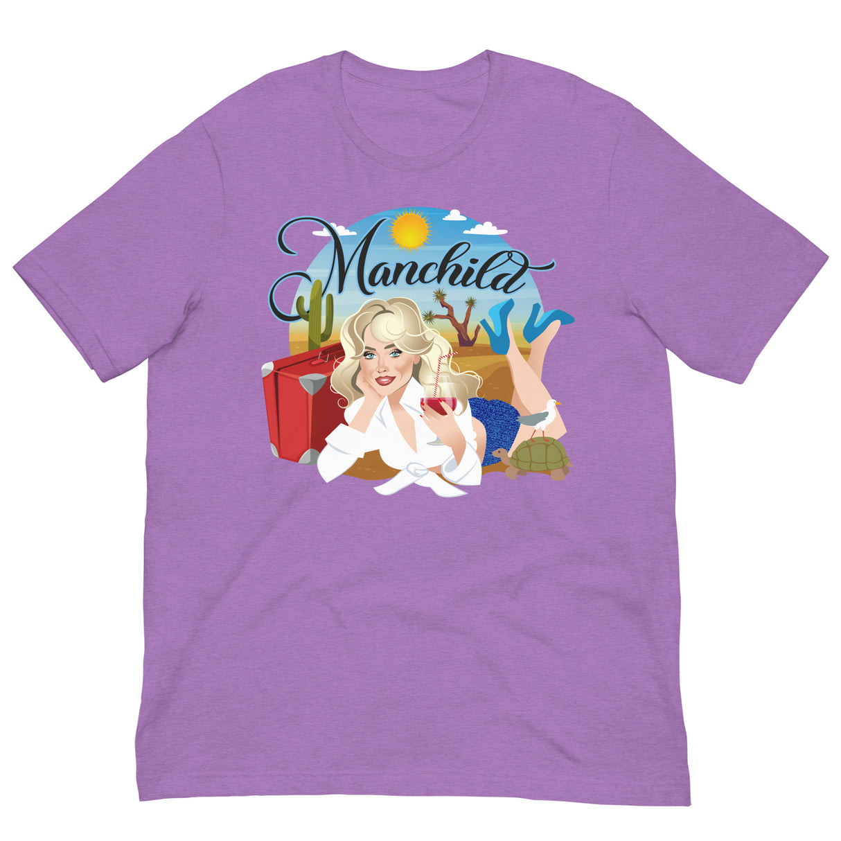 Manchild-T-Shirts-Swish Embassy