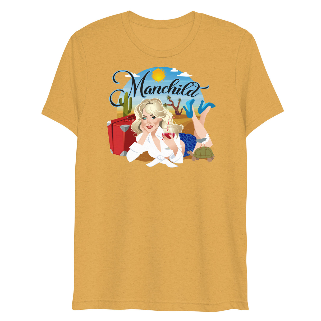 Manchild (Triblend)-Triblend T-Shirt-Swish Embassy