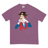 Mary Poppers (Boxy Tee)-Boxy T-Shirt-Swish Embassy