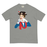 Mary Poppers (Boxy Tee)-Boxy T-Shirt-Swish Embassy