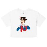 Mary Poppers (Crop Top)-Crop Top-Swish Embassy