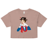 Mary Poppers (Crop Top)-Crop Top-Swish Embassy