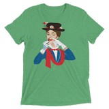 Mary Poppers (Triblend)-Triblend T-Shirt-Swish Embassy