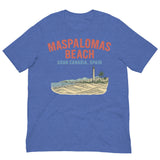Maspalomas Beach-T-Shirts-Swish Embassy