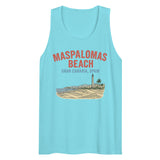 Maspalomas Beach (Tank Top)-Tank Top (Staging)-Swish Embassy