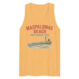 Maspalomas Beach (Tank Top)-Tank Top (Staging)-Swish Embassy
