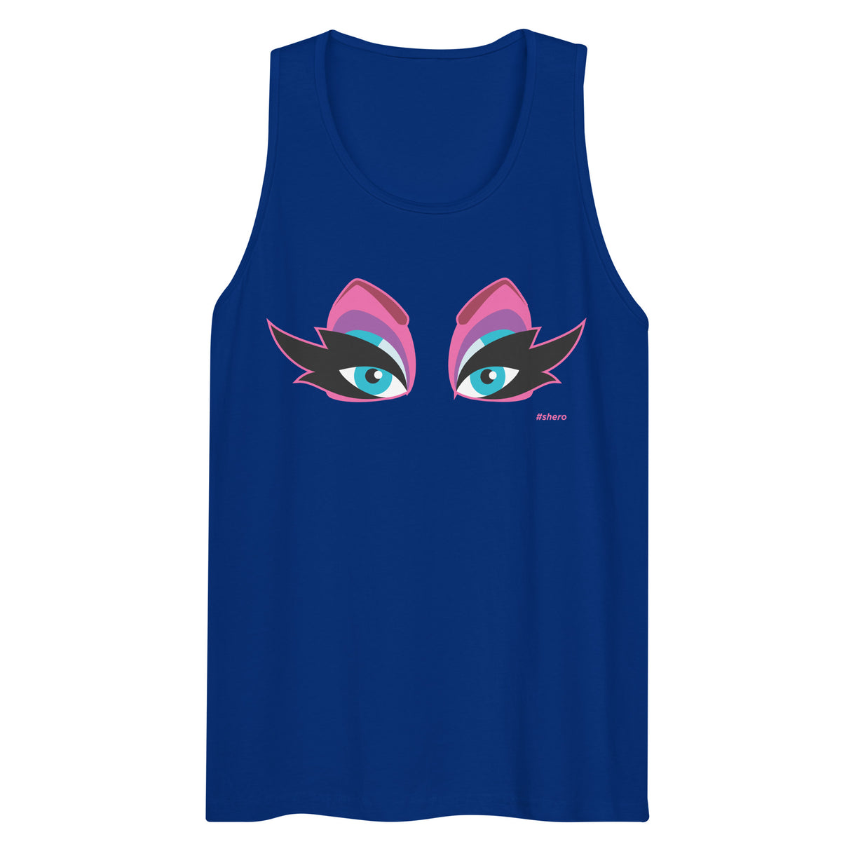Maxxie Eyes (Tank Top)-Tank Top-Swish Embassy
