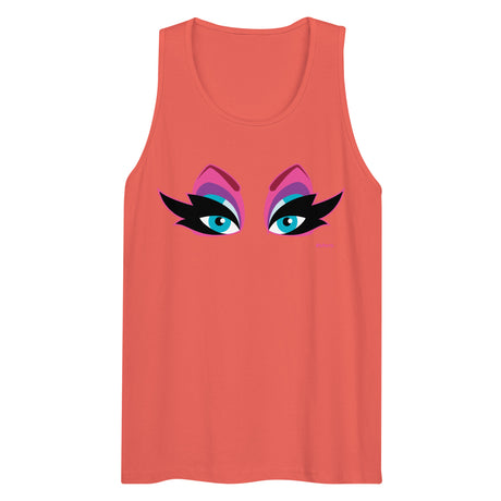 Maxxie Eyes (Tank Top)-Tank Top-Swish Embassy