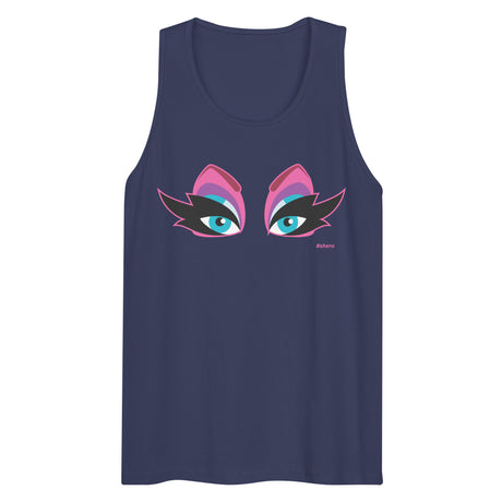 Maxxie Eyes (Tank Top)-Tank Top-Swish Embassy