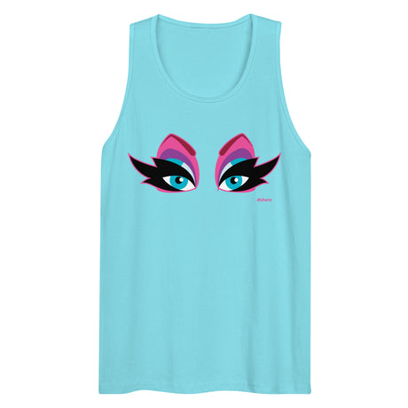 Maxxie Eyes (Tank Top)-Tank Top-Swish Embassy