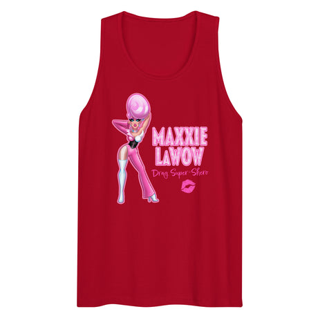 Maxxie LaWow (Tank Top)-Tank Top-Swish Embassy