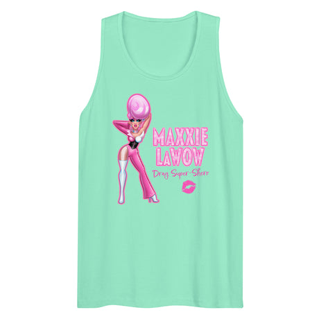 Maxxie LaWow (Tank Top)-Tank Top-Swish Embassy