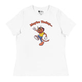 Maybe Today (Women's Relaxed T-Shirt)-Women's T-Shirts-Swish Embassy
