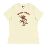 Maybe Today (Women's Relaxed T-Shirt)-Women's T-Shirts-Swish Embassy