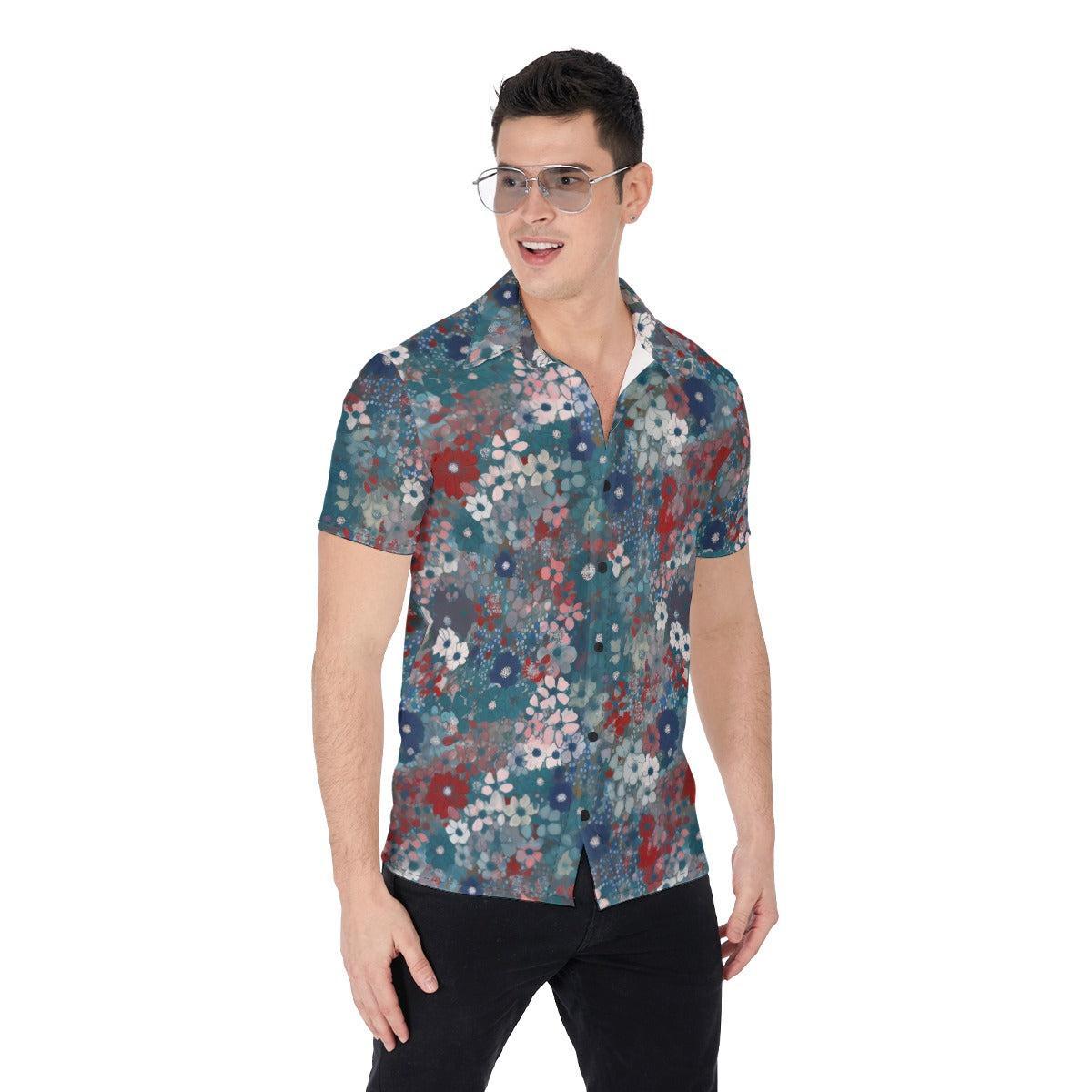 Meadow (Button Shirt)-Button Shirt-Swish Embassy