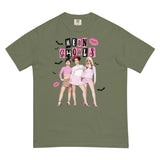 Mean Ghouls (Boxy Tee)-Boxy T-Shirt-Swish Embassy