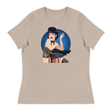 Mein Herr (Women's Relaxed T-Shirt)-Women's T-Shirts-Swish Embassy