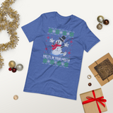 Melts In Your Mouth (Ugly Christmas)-T-Shirts-Swish Embassy
