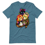 Meow Tell Me What You Want-T-Shirts-Swish Embassy