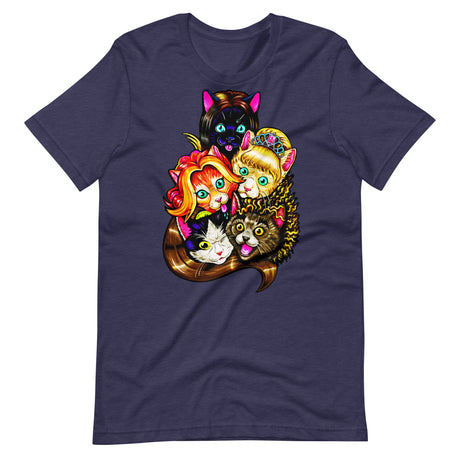 Meow Tell Me What You Want-T-Shirts-Swish Embassy