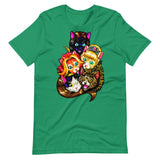 Meow Tell Me What You Want-T-Shirts-Swish Embassy